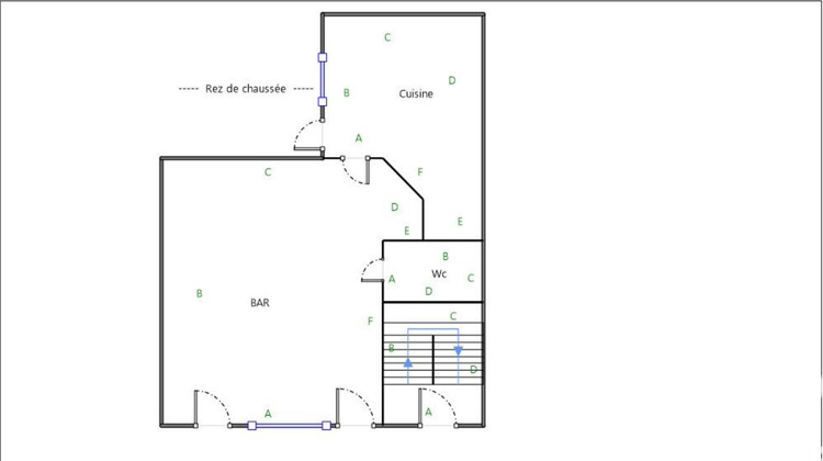 Ma-Cabane - Vente Maison Pont-Croix, 145 m²