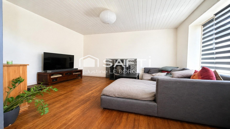 Ma-Cabane - Vente Maison Pont-Croix, 122 m²