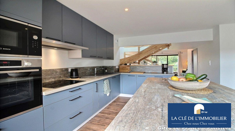 Ma-Cabane - Vente Maison Pont-Croix, 94 m²