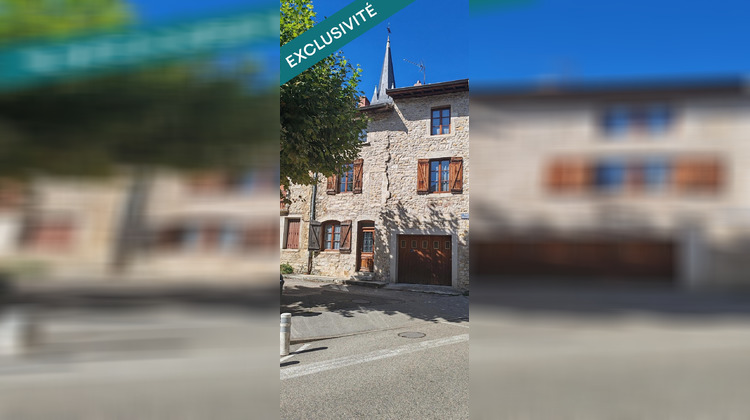 Ma-Cabane - Vente Maison Pont-d'Ain, 153 m²