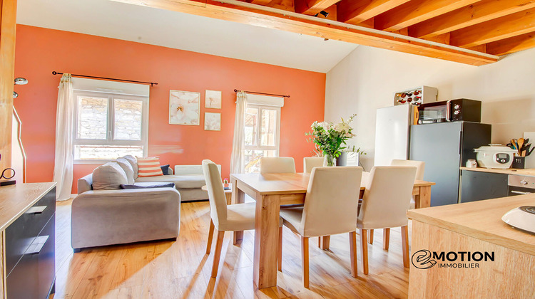 Ma-Cabane - Vente Maison PONT-D'AIN, 54 m²