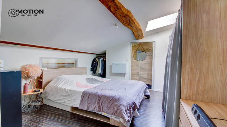 Ma-Cabane - Vente Maison PONT-D'AIN, 54 m²
