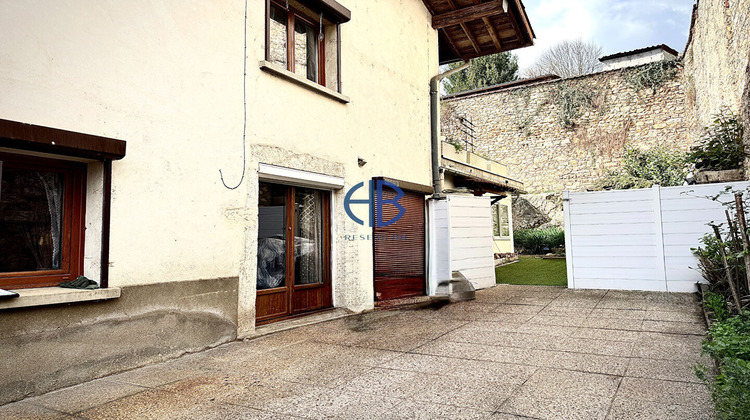 Ma-Cabane - Vente Maison PONT-D'AIN, 154 m²