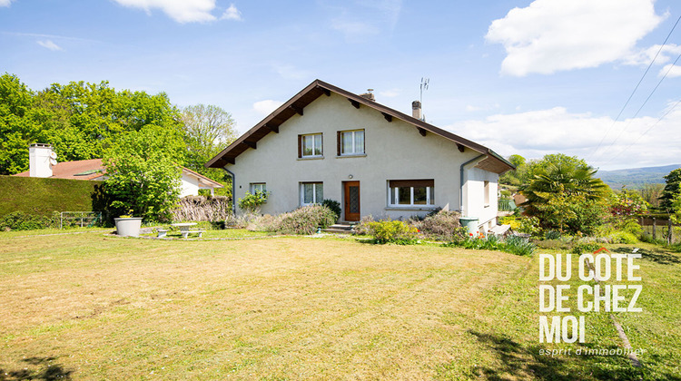 Ma-Cabane - Vente Maison PONT-D'AIN, 245 m²