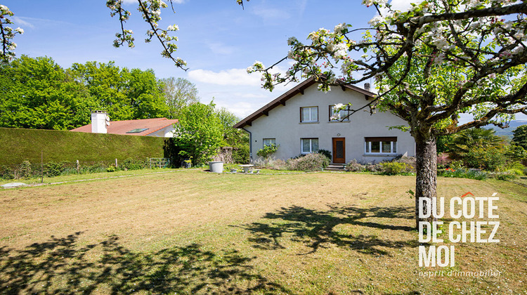 Ma-Cabane - Vente Maison PONT-D'AIN, 245 m²