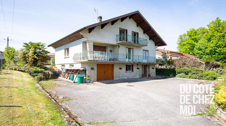Ma-Cabane - Vente Maison PONT-D'AIN, 245 m²