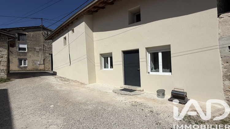 Ma-Cabane - Vente Maison Pont-d'Ain, 86 m²