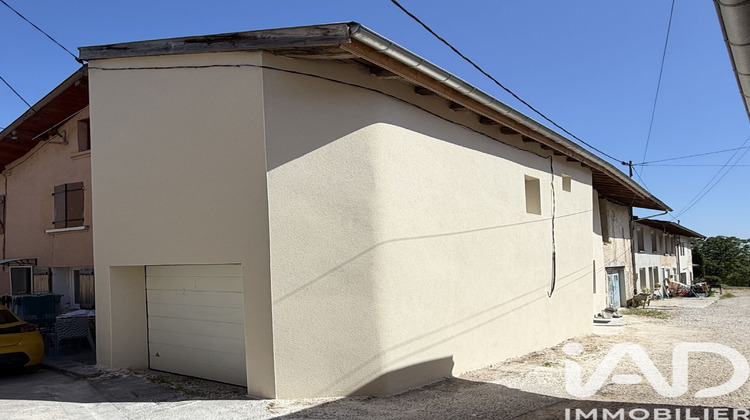 Ma-Cabane - Vente Maison Pont-d'Ain, 86 m²
