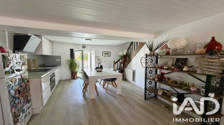 Ma-Cabane - Vente Maison Pont-d'Ain, 77 m²