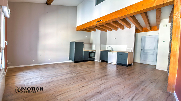 Ma-Cabane - Vente Maison PONT-D'AIN, 46 m²