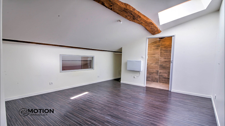Ma-Cabane - Vente Maison PONT-D'AIN, 46 m²