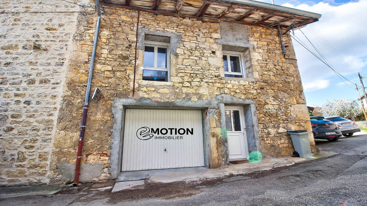 Ma-Cabane - Vente Maison PONT-D'AIN, 46 m²