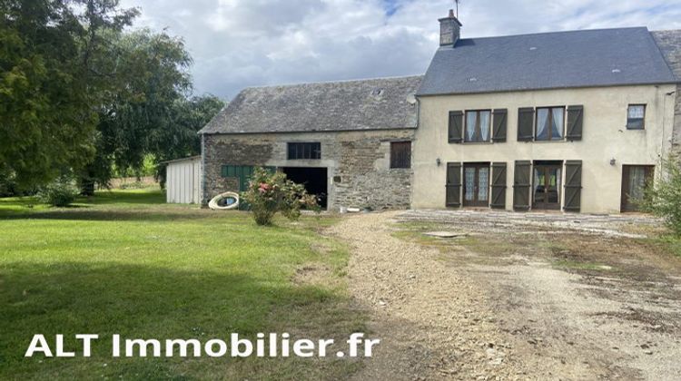 Ma-Cabane - Vente Maison Pont-d'Ouilly, 85 m²