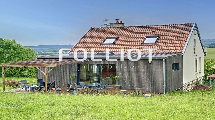 Ma-Cabane - Vente Maison PONT-D'OUILLY, 161 m²