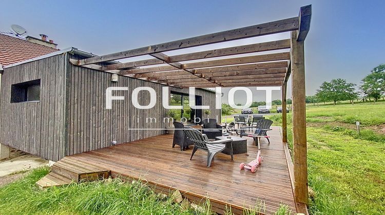 Ma-Cabane - Vente Maison PONT-D'OUILLY, 161 m²