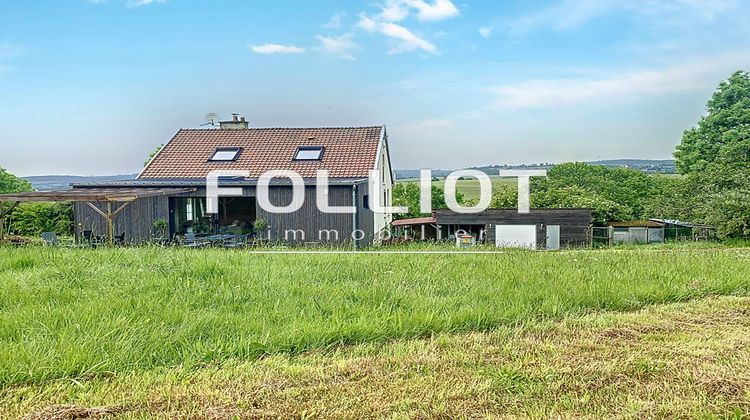 Ma-Cabane - Vente Maison PONT-D'OUILLY, 161 m²