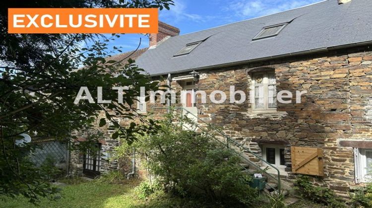 Ma-Cabane - Vente Maison Pont-d'Ouilly, 56 m²