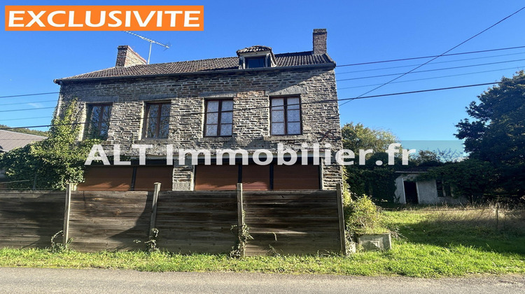 Ma-Cabane - Vente Maison Pont-d'Ouilly, 117 m²