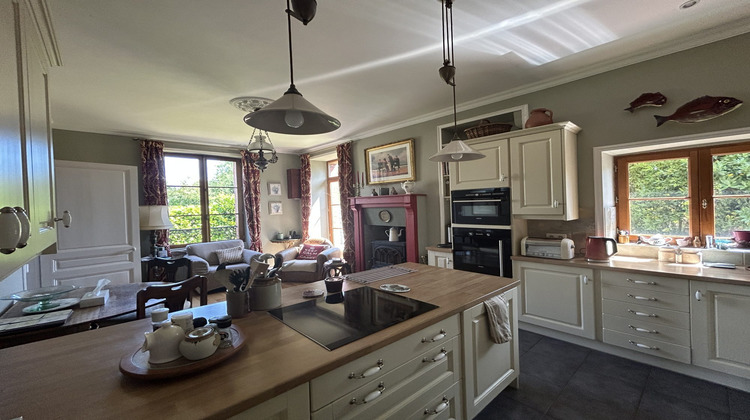 Ma-Cabane - Vente Maison Pont-d'Ouilly, 134 m²