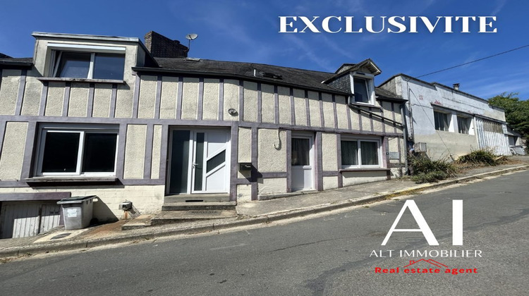 Ma-Cabane - Vente Maison Pont-d'Ouilly, 115 m²