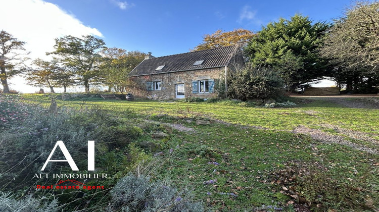 Ma-Cabane - Vente Maison Pont-d'Ouilly, 200 m²