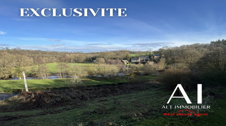 Ma-Cabane - Vente Maison Pont-d'Ouilly, 35 m²