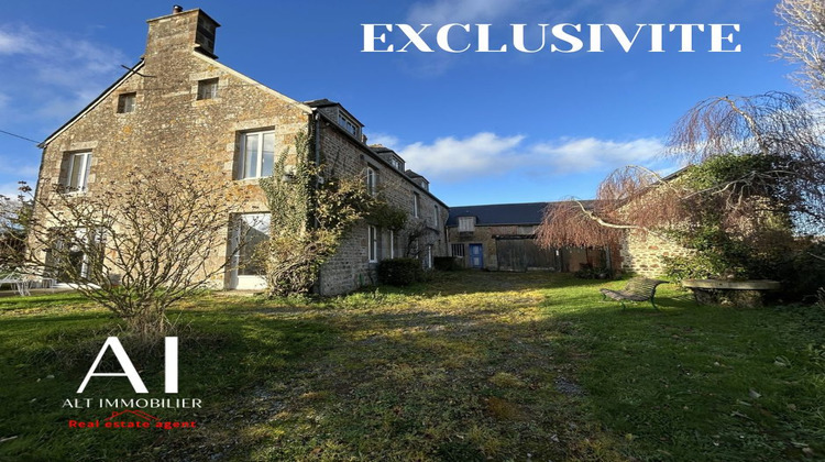 Ma-Cabane - Vente Maison Pont-d'Ouilly, 224 m²