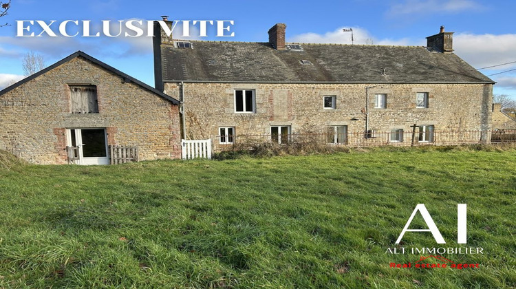 Ma-Cabane - Vente Maison Pont-d'Ouilly, 224 m²