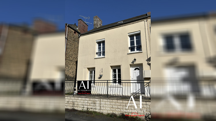 Ma-Cabane - Vente Maison Pont-d'Ouilly, 97 m²