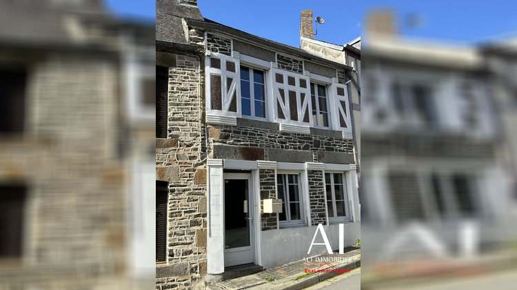 Ma-Cabane - Vente Maison Pont-d'Ouilly, 60 m²