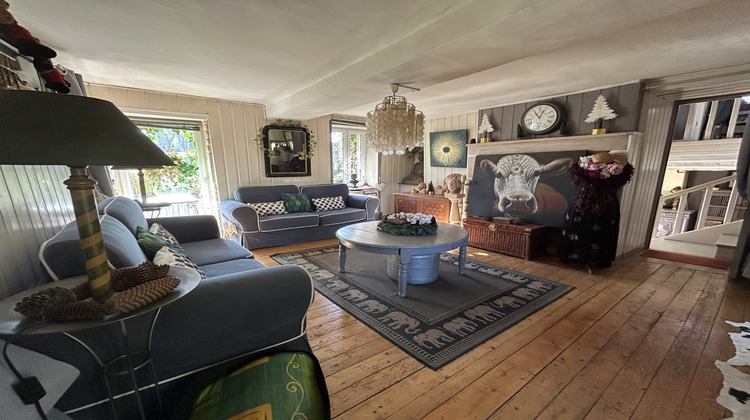 Ma-Cabane - Vente Maison Pont-d'Ouilly, 113 m²