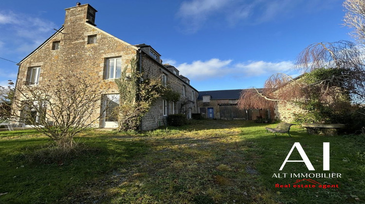 Ma-Cabane - Vente Maison Pont-d'Ouilly, 224 m²