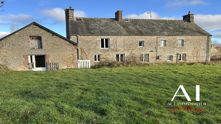 Ma-Cabane - Vente Maison Pont-d'Ouilly, 224 m²