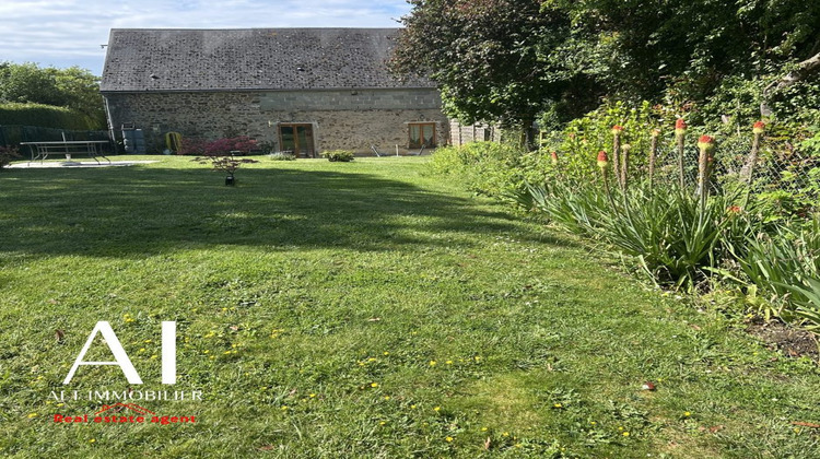 Ma-Cabane - Vente Maison Pont-d'Ouilly, 105 m²
