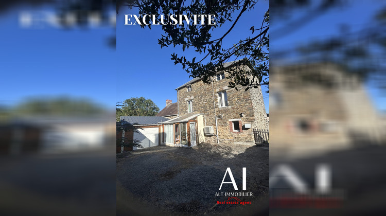 Ma-Cabane - Vente Maison Pont-d'Ouilly, 119 m²