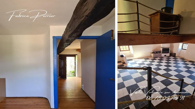 Ma-Cabane - Vente Maison PONT DE BARRET, 140 m²