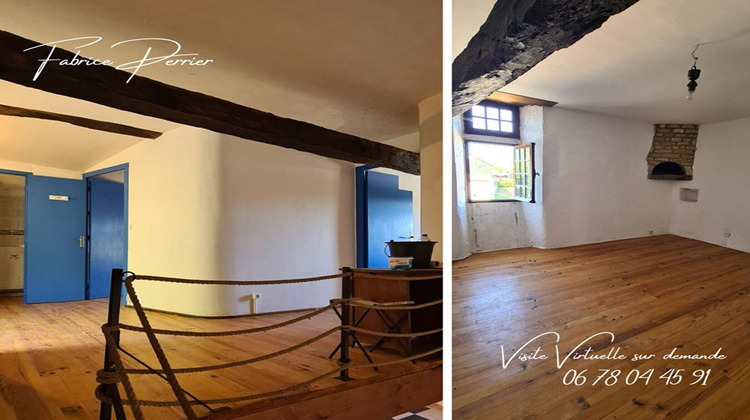 Ma-Cabane - Vente Maison PONT DE BARRET, 140 m²