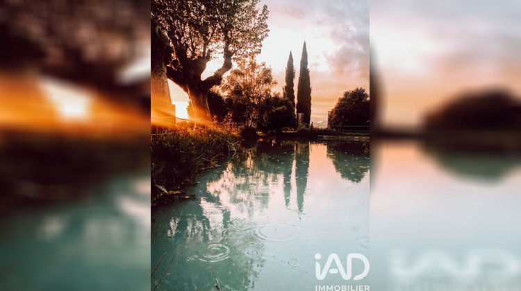 Ma-Cabane - Vente Maison Pont-de-Barret, 750 m²