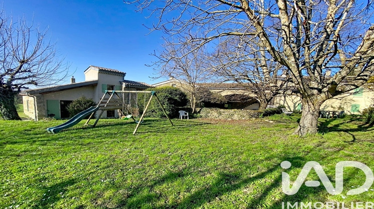 Ma-Cabane - Vente Maison Pont-de-Barret, 522 m²