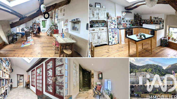 Ma-Cabane - Vente Maison Pont-de-Barret, 185 m²