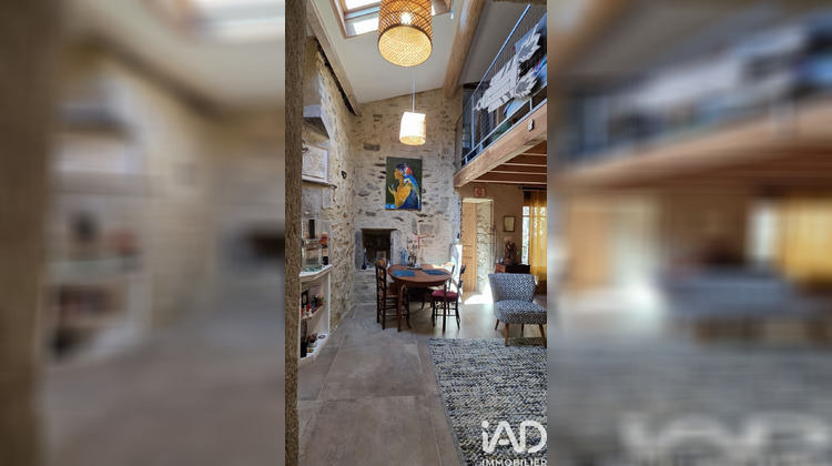 Ma-Cabane - Vente Maison Pont-de-Barret, 85 m²