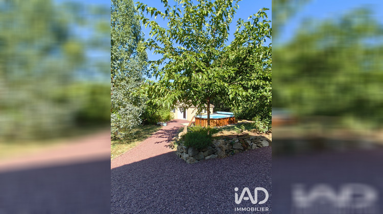 Ma-Cabane - Vente Maison Pont-de-Barret, 97 m²