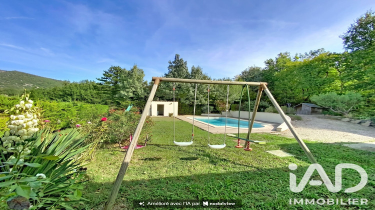 Ma-Cabane - Vente Maison Pont-de-Barret, 128 m²