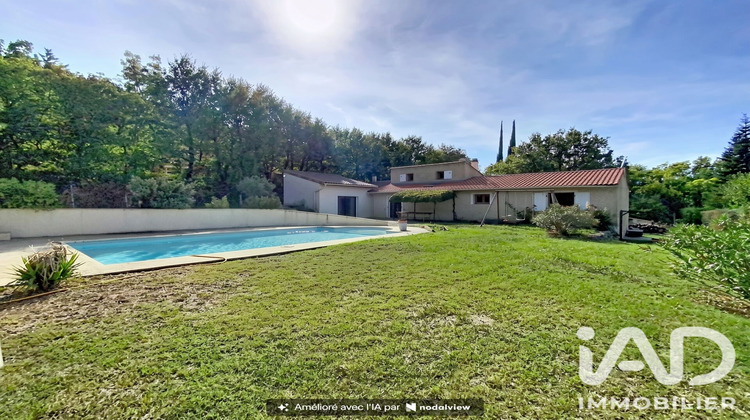Ma-Cabane - Vente Maison Pont-de-Barret, 128 m²