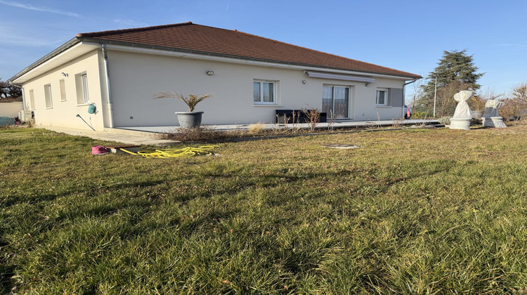 Ma-Cabane - Vente Maison PONT DE BEAUVOISIN, 125 m²