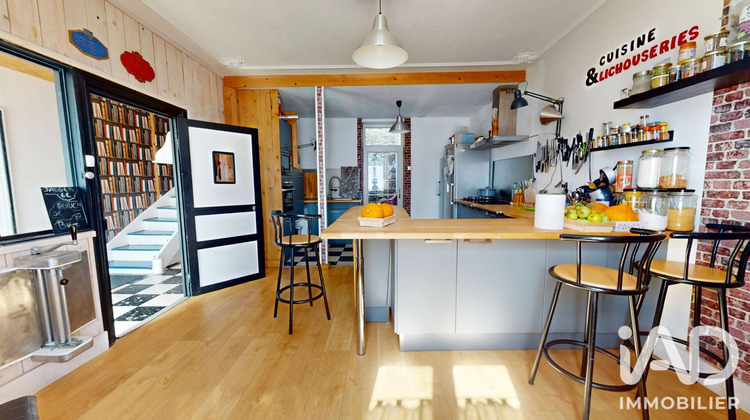 Ma-Cabane - Vente Maison Pont de Buis les Quimerc'H, 111 m²