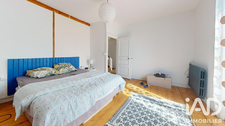 Ma-Cabane - Vente Maison Pont de Buis les Quimerc'H, 111 m²