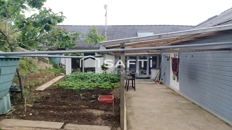 Ma-Cabane - Vente Maison Pont-de-Buis-les-Quimerch, 90 m²