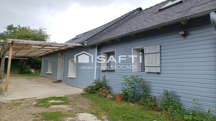 Ma-Cabane - Vente Maison Pont-de-Buis-les-Quimerch, 90 m²