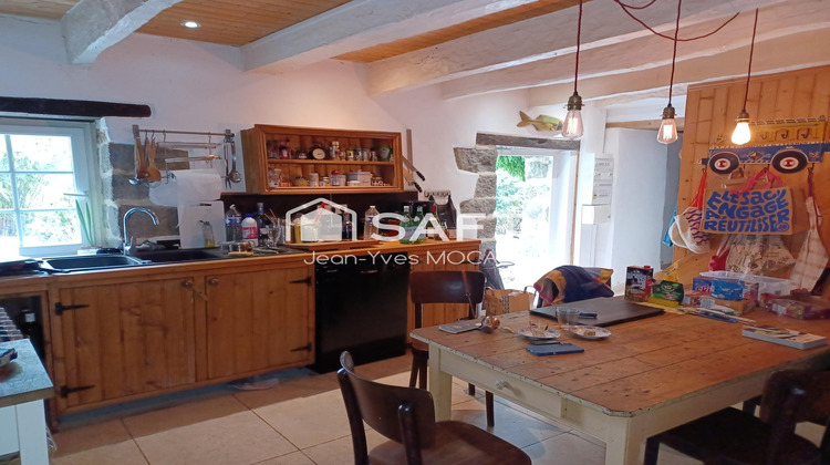 Ma-Cabane - Vente Maison Pont-de-Buis-les-Quimerch, 120 m²